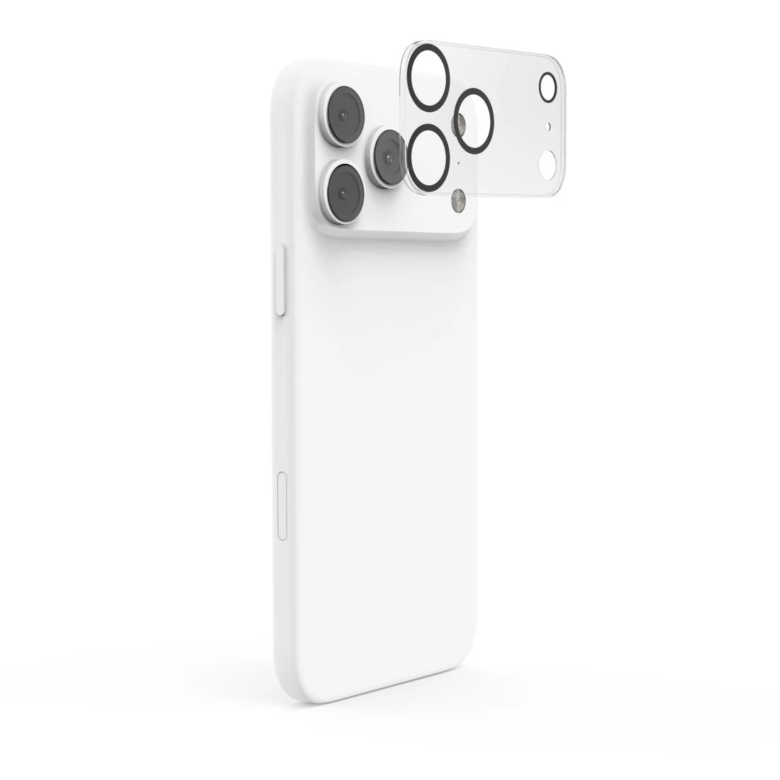 Hama Displayschutz (Panzerglas), 9H – für iPhone 17 Pro Max