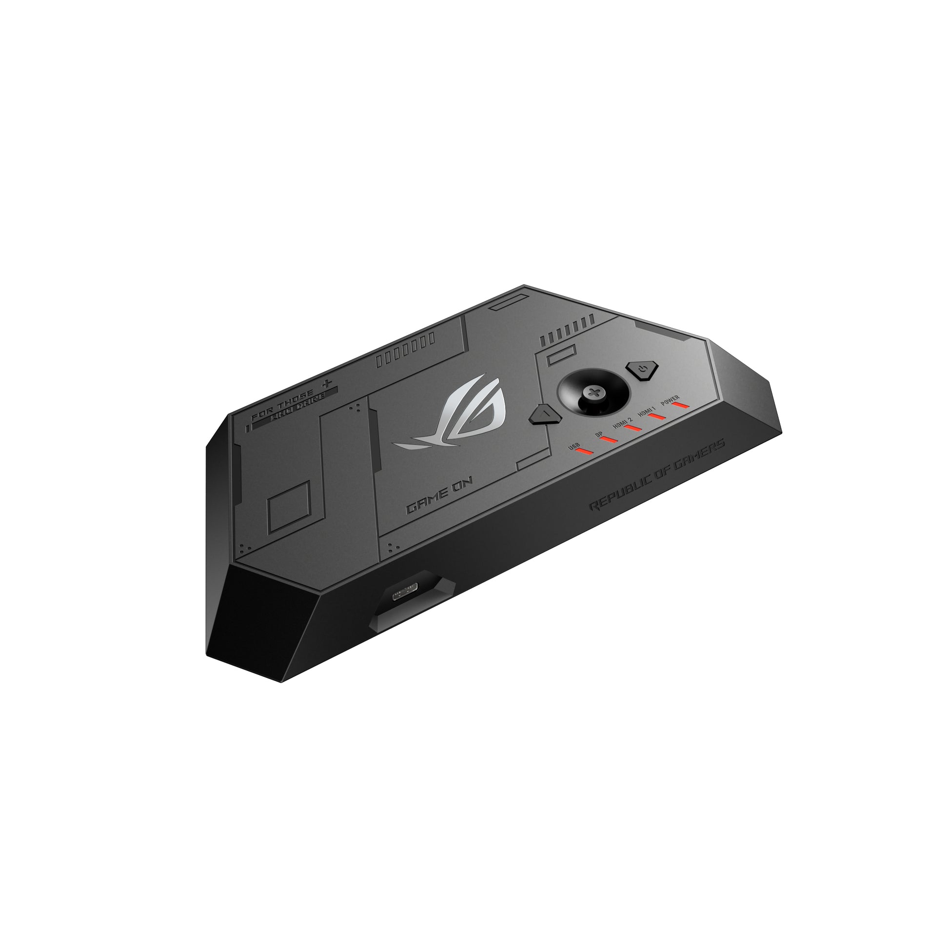 ASUS ROG XREAL R1-N – Schwarz