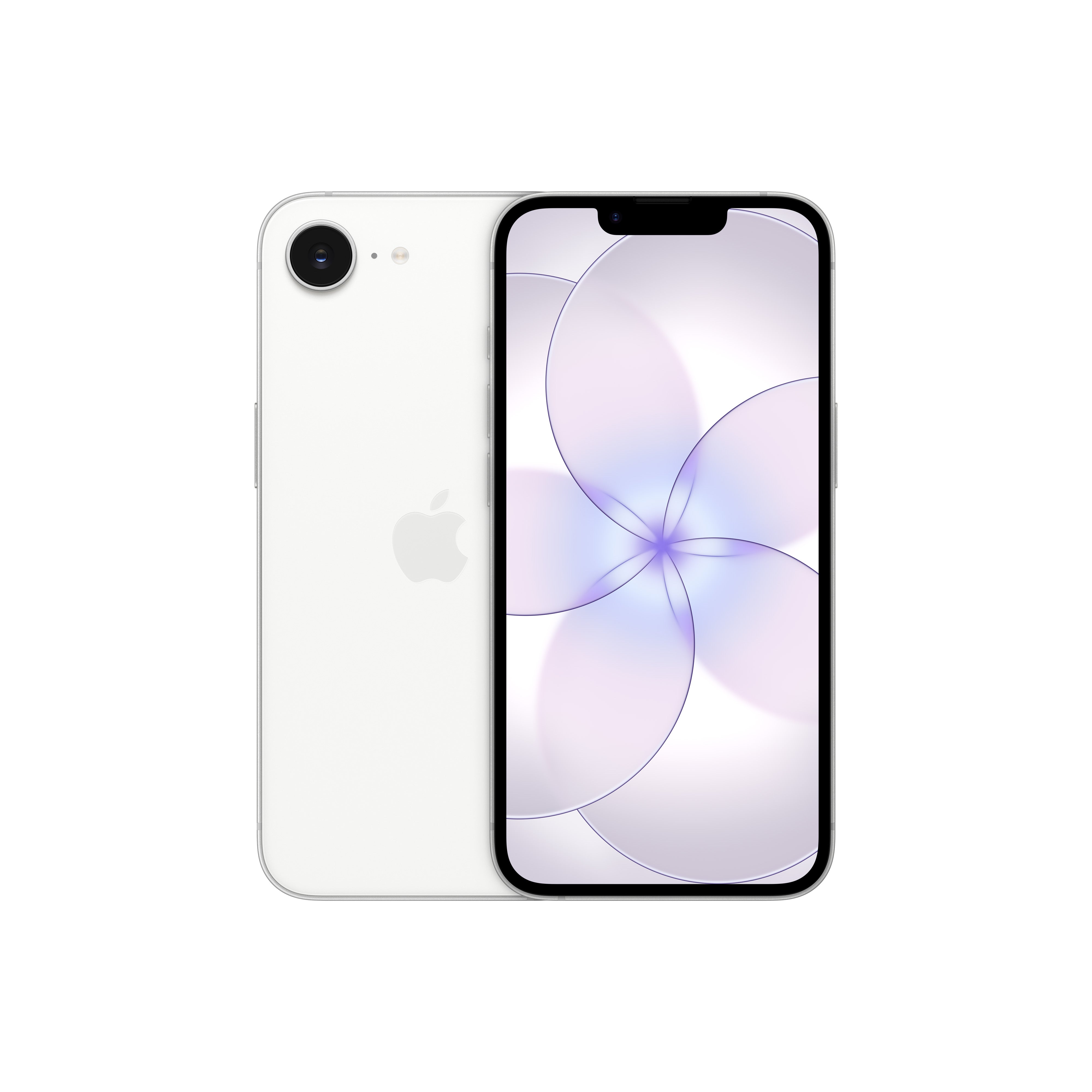 Apple iPhone 17e – 6,1" – 256 GB – Weiss