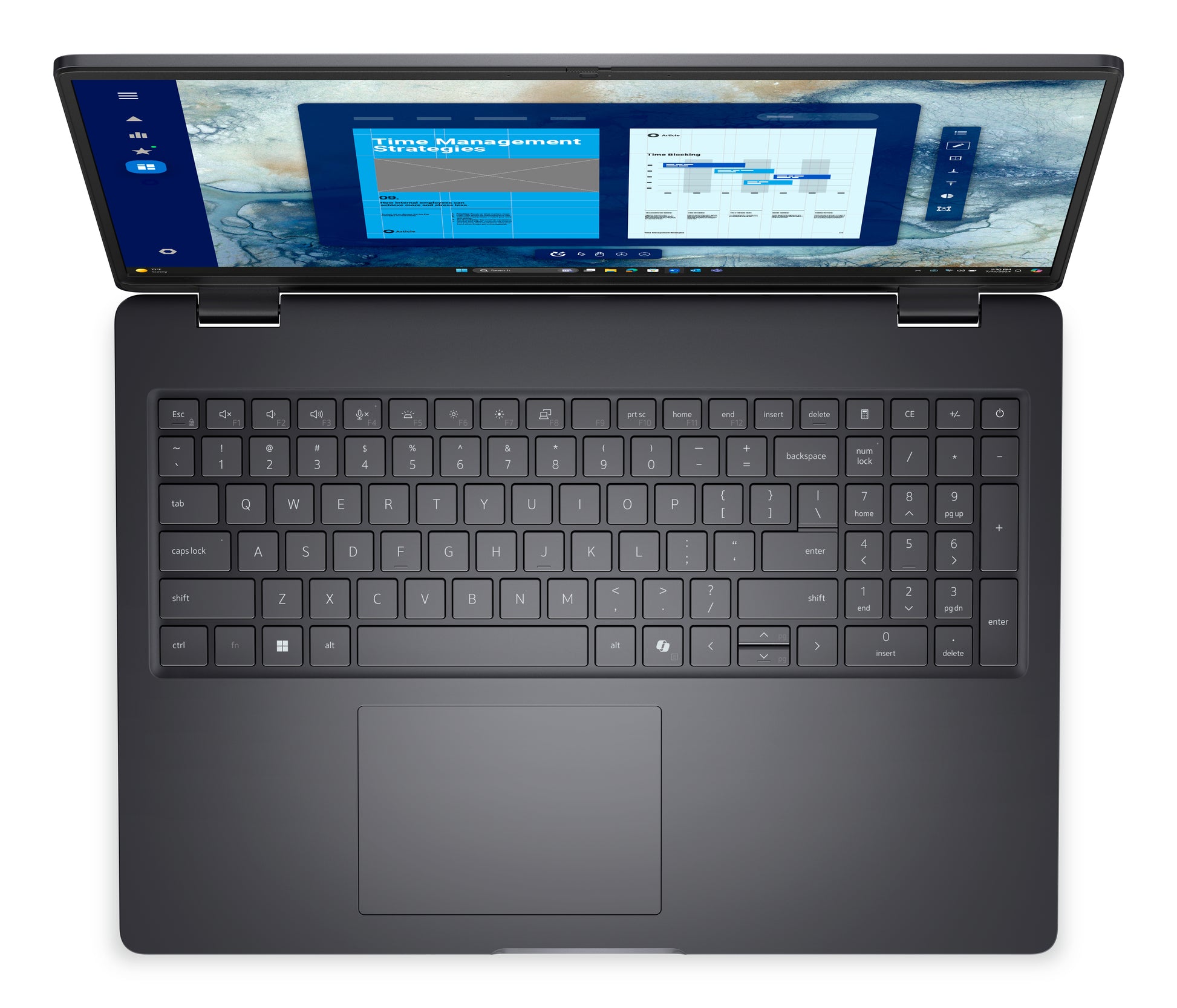 Dell Pro 16 PC16250 – 16" WUXGA, Core Ultra 5 225U, 16 GB, 512 GB SSD, Win 11 Pro, QWERTZ (CH)