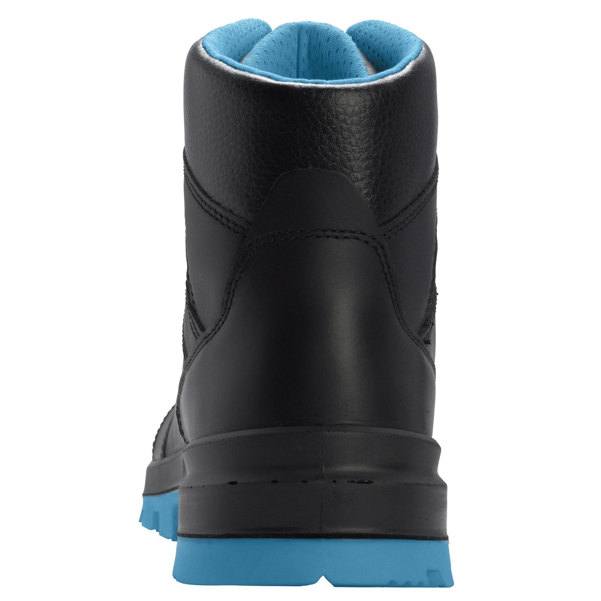 Uvex 2 xenova Sicherheitsstiefel S3 – Schwarz/Blau – Grösse 51