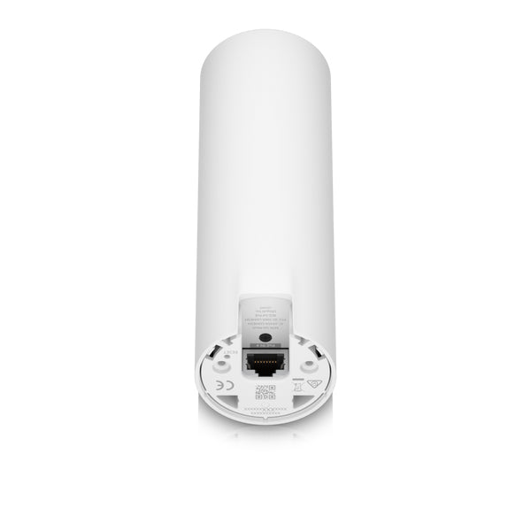 Ubiquiti U6-Mesh – Access Point – Wi‑Fi 6 (2,4/5 GHz), 4,8 Gbit/s, GbE, PoE, Wand/Decke
