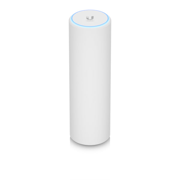 Ubiquiti U6-Mesh – Access Point – Wi‑Fi 6 (2,4/5 GHz), 4,8 Gbit/s, GbE, PoE, Wand/Decke