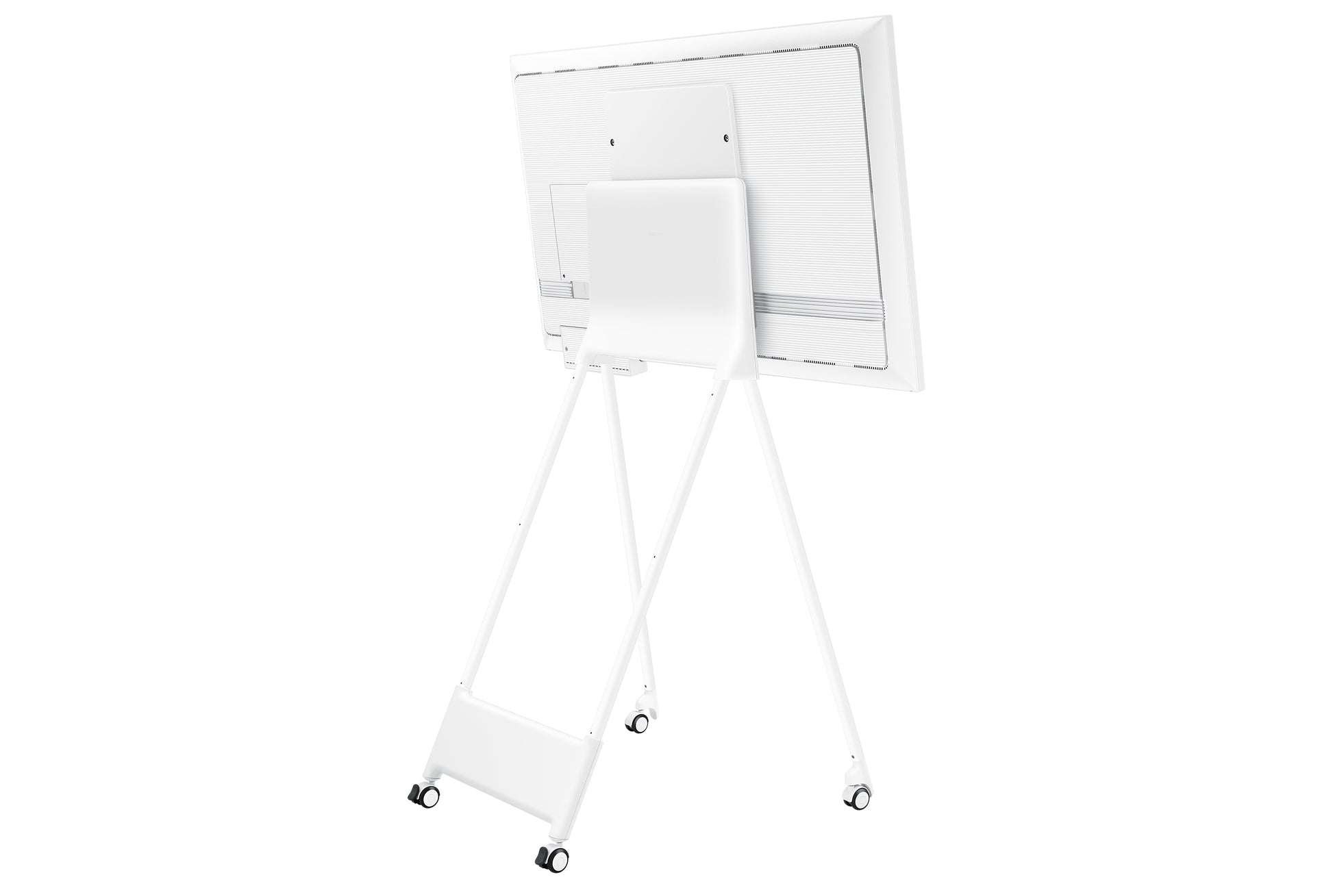 Samsung Whiteboard – 152,2 × 89,8 cm, Kunststoff-Rahmen, Wandmontage