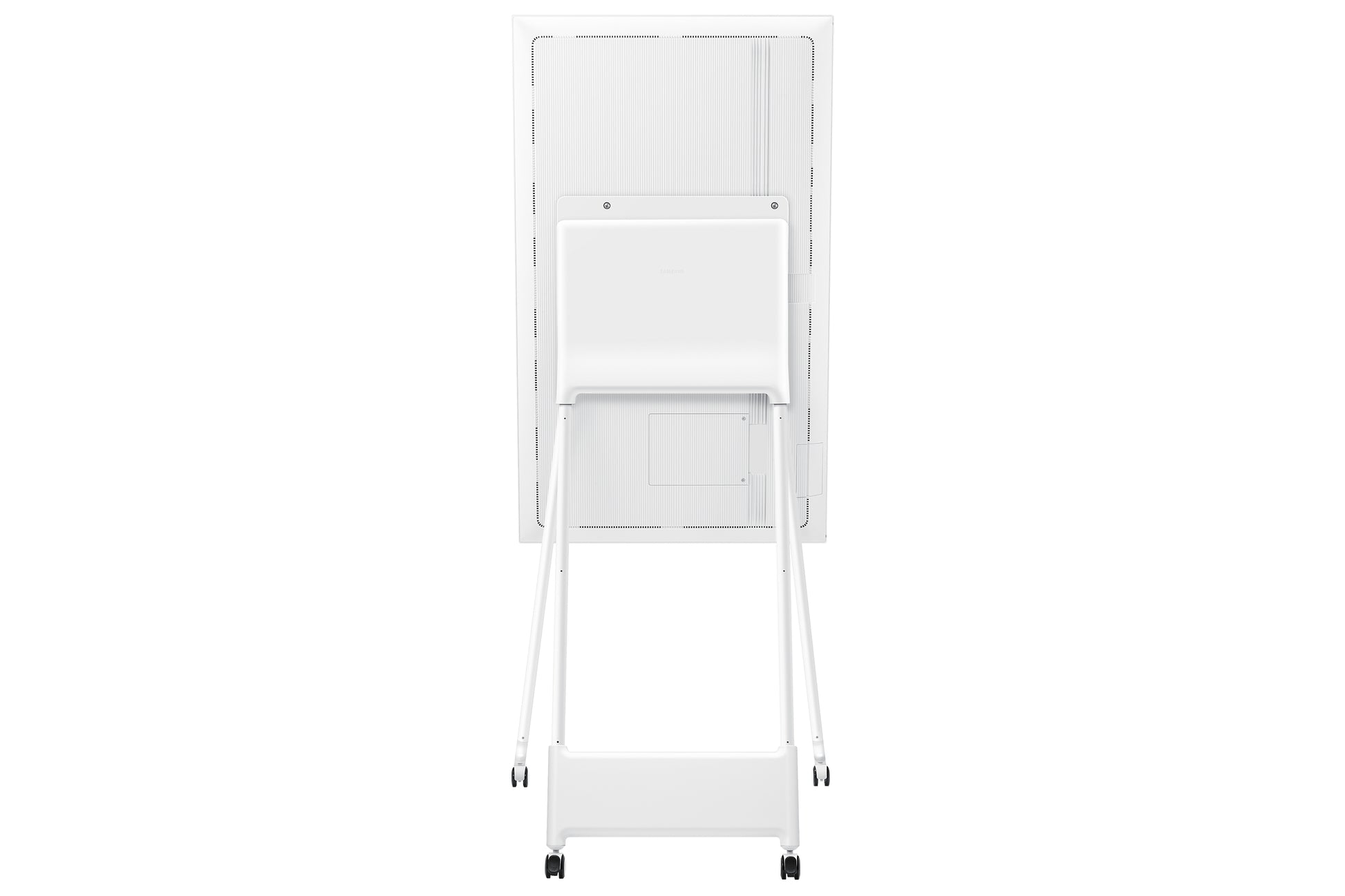 Samsung Whiteboard – 152,2 × 89,8 cm, Kunststoff-Rahmen, Wandmontage