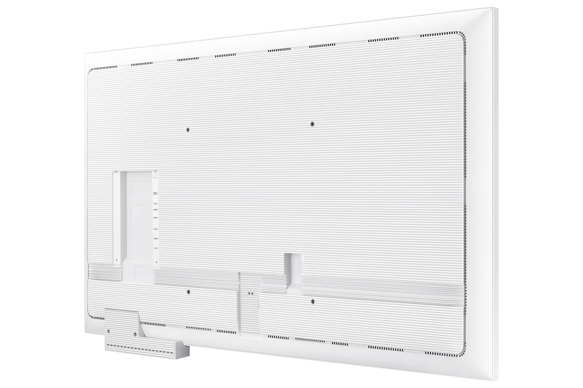 Samsung Whiteboard – 152,2 × 89,8 cm, Kunststoff-Rahmen, Wandmontage