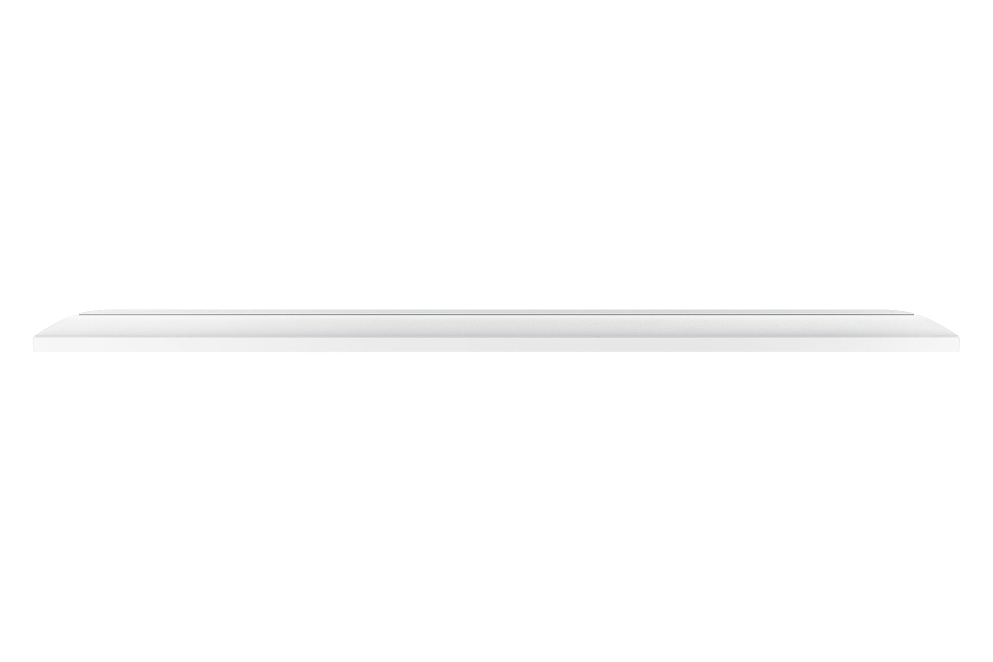 Samsung Whiteboard – 152,2 × 89,8 cm, Kunststoff-Rahmen, Wandmontage