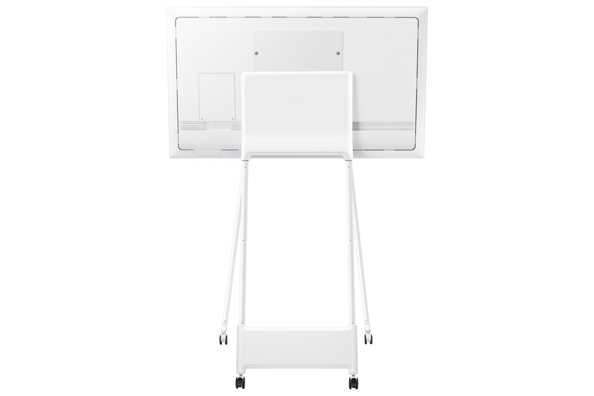 Samsung Whiteboard – 152,2 × 89,8 cm, Kunststoff-Rahmen, Wandmontage