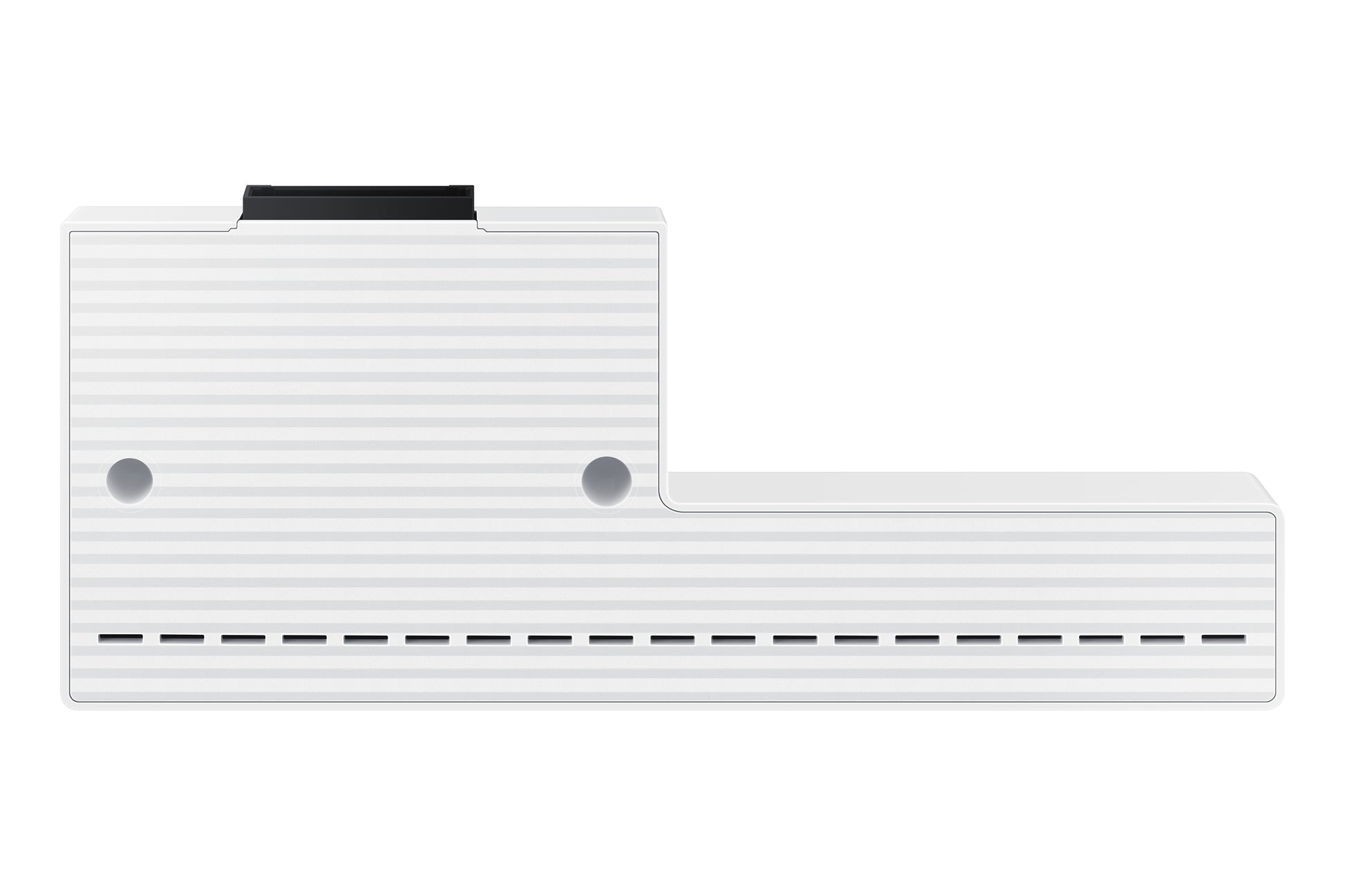 Samsung Whiteboard – 152,2 × 89,8 cm, Kunststoff-Rahmen, Wandmontage