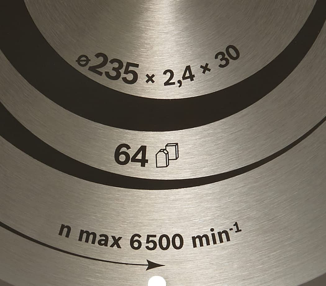 Bosch Professional – Kreissägeblatt, 2608640514, 235 mm
