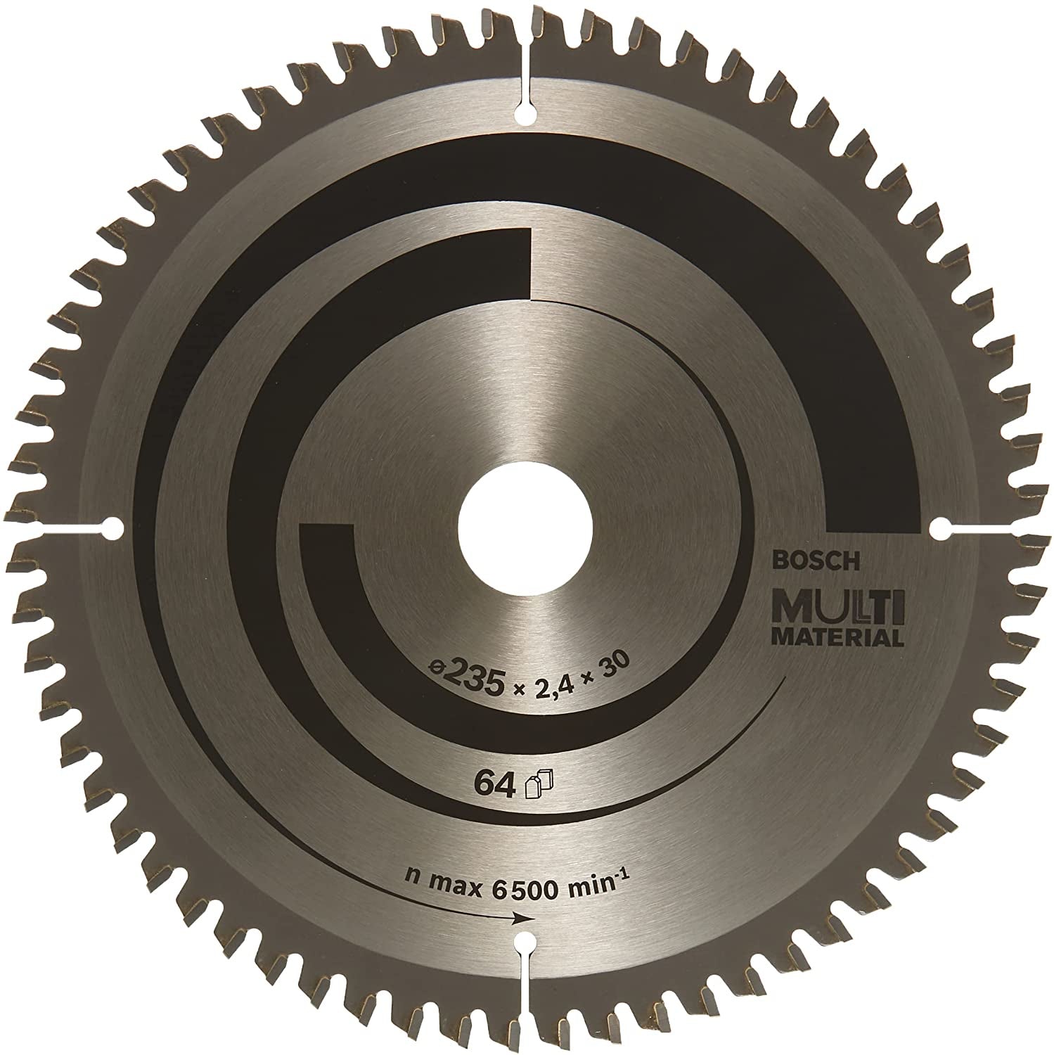 Bosch Professional – Kreissägeblatt, 2608640514, 235 mm