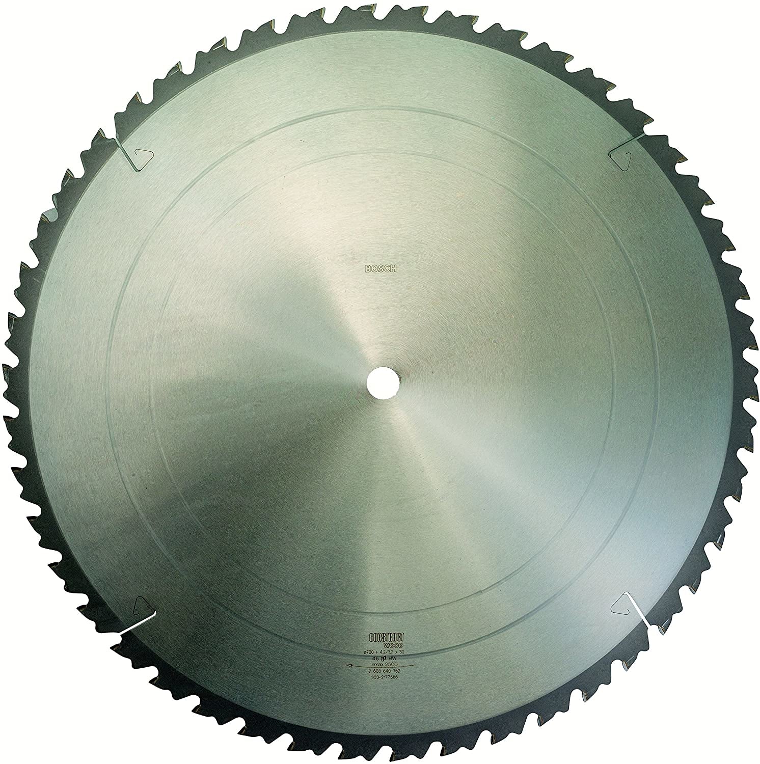 Bosch Professional – Kreissägeblatt, 46 Zähne, 2608640762, 700 mm