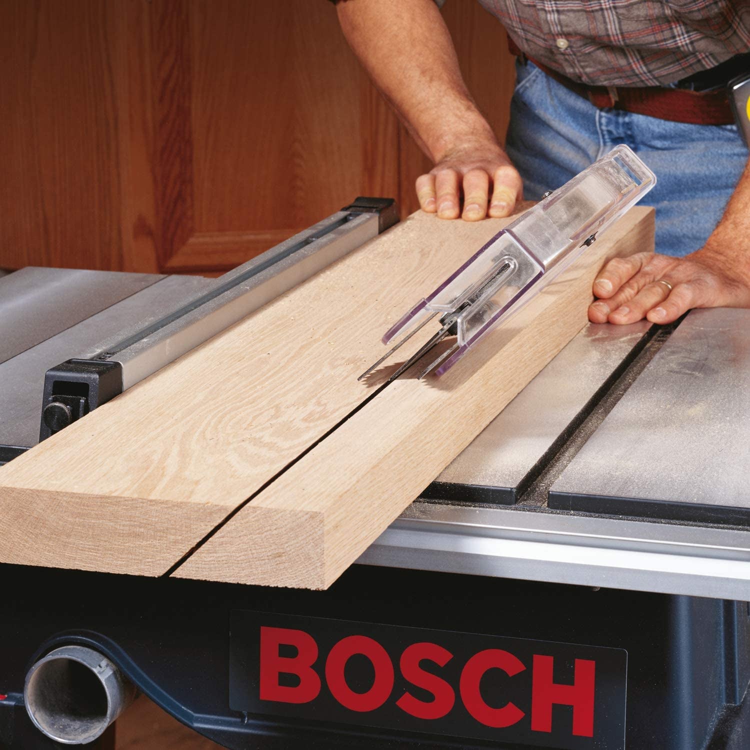 Bosch Professional – Kreissägeblatt, Optiline Wood, 254 mm × 30 mm × 2,8 mm, 40 Zähne