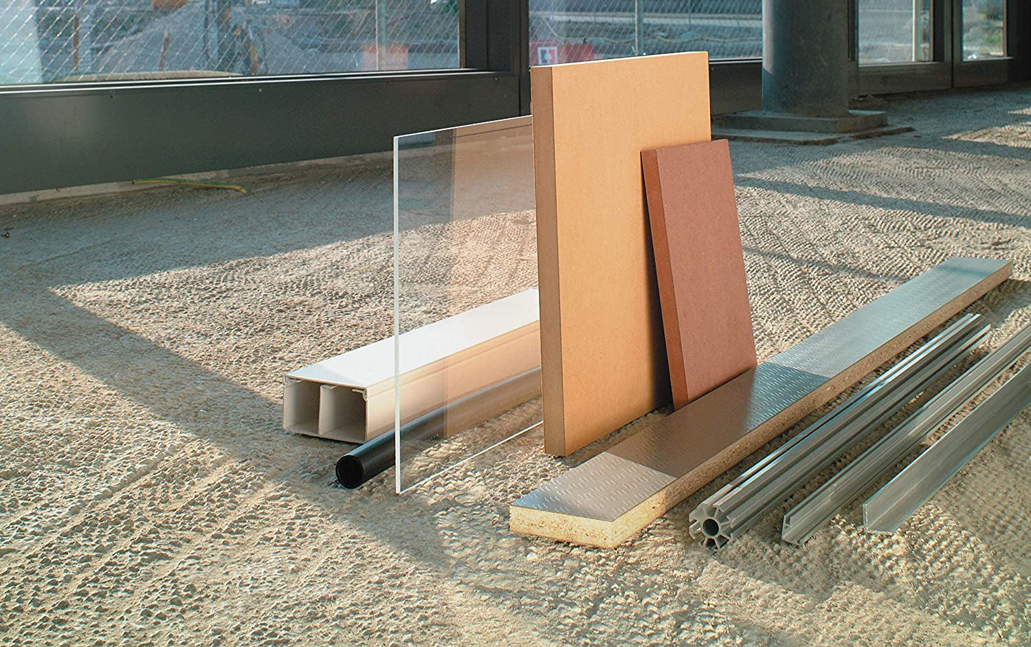 Bosch Professional – Kreissägeblatt, Multi Material, 96 Zähne, 2608640451, 254 mm × 30 mm × 3,2 mm