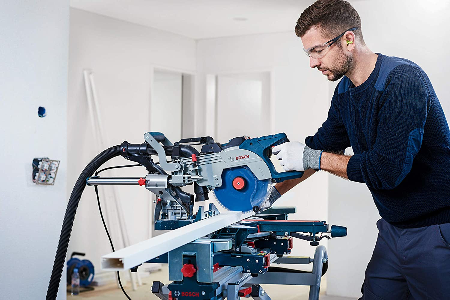 Bosch Professional – Kreissägeblatt, 64 Zähne, 216 mm