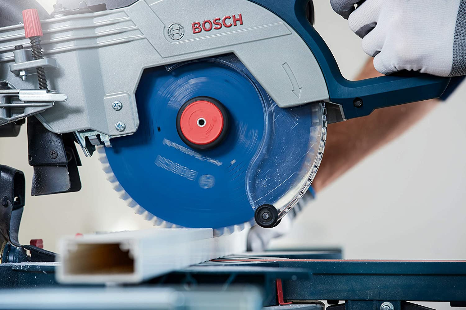 Bosch Professional – Kreissägeblatt, 64 Zähne, 216 mm