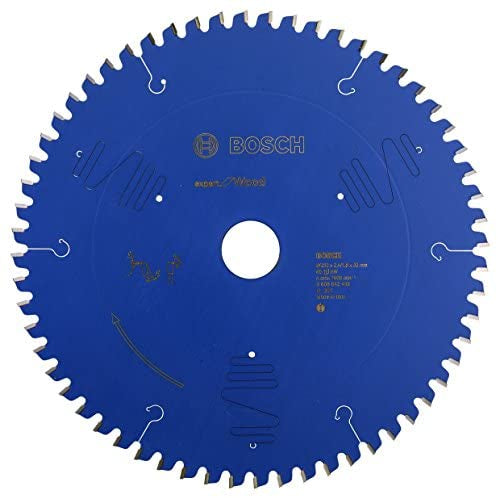 Bosch Professional – Kreissägeblatt, 60 Zähne, 2608642498, 250 mm