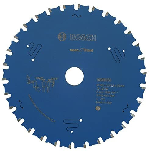 Bosch Professional – Kreissägeblatt, 160 mm