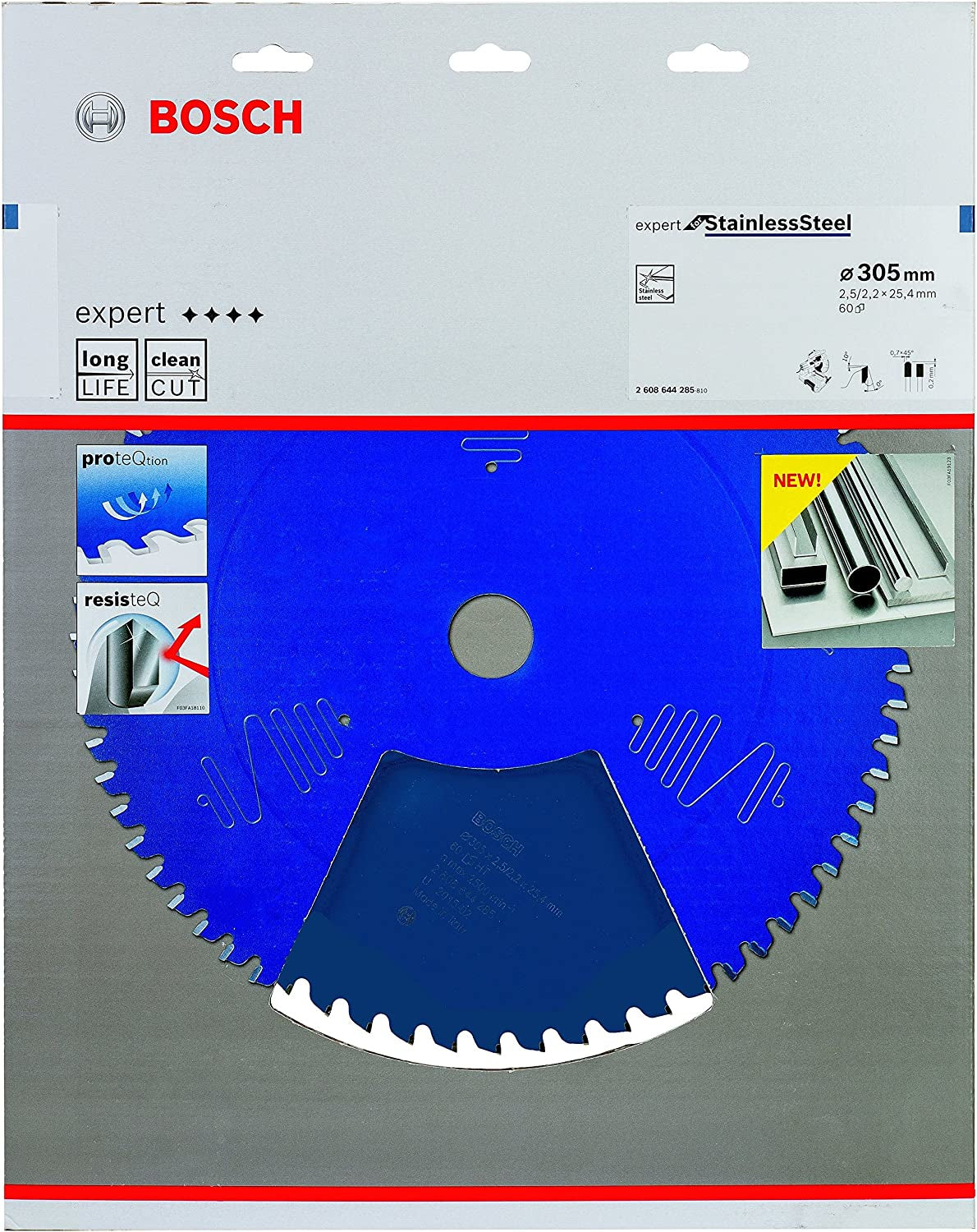 Bosch Professional – Kreissägeblatt, 305 mm