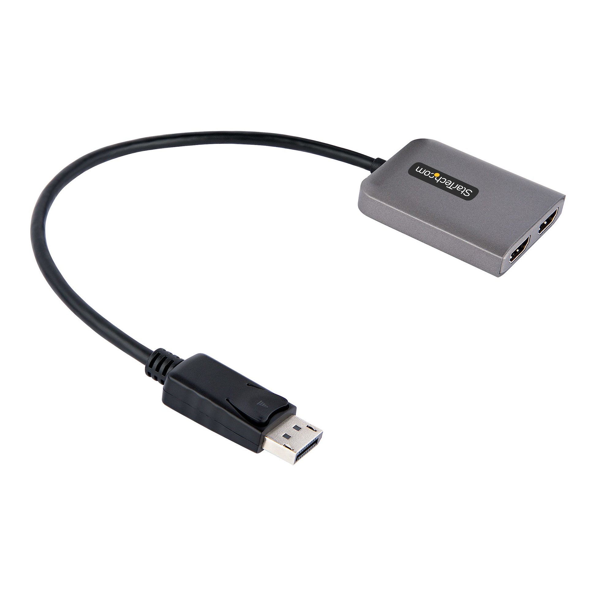 StarTech.com Multiport-Adapter – DP, 2× HDMI, für Windows
