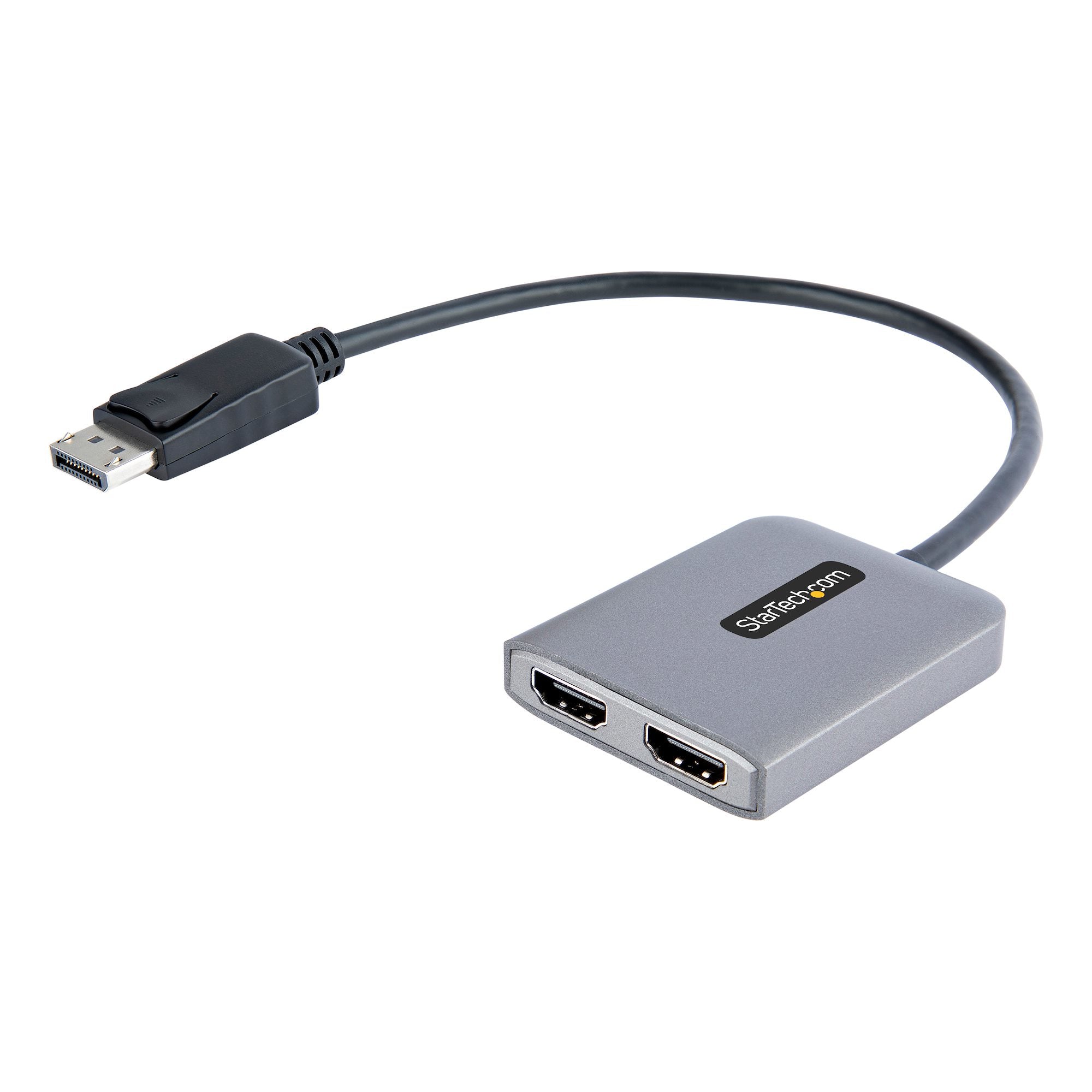 StarTech.com Multiport-Adapter – DP, 2× HDMI, für Windows