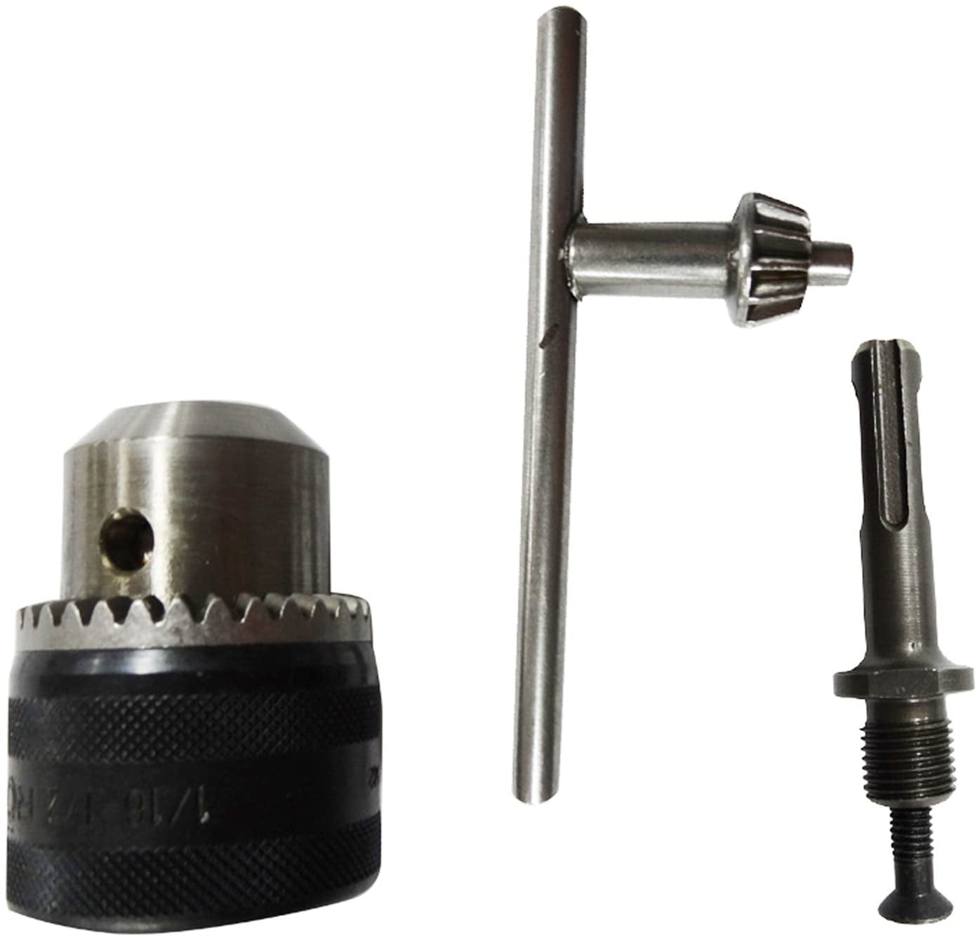 Bosch Bohrfutteradapter 1,5–13 mm × 150 mm Edelstahl SDS Plus – mit Bohrfutter