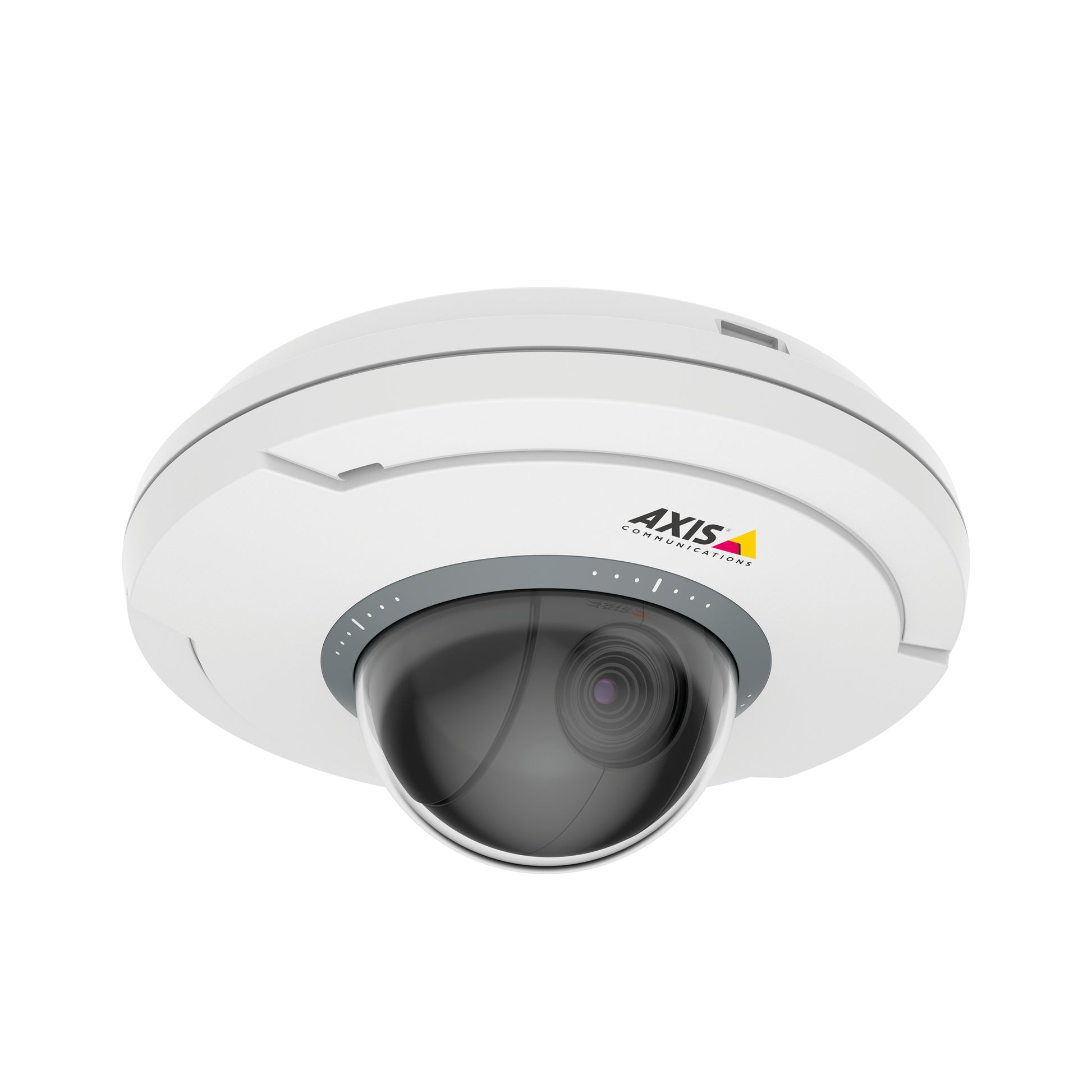 Axis M5075-G PTZ-Dome-Kamera – 5× optischer Zoom, Deckenmontage