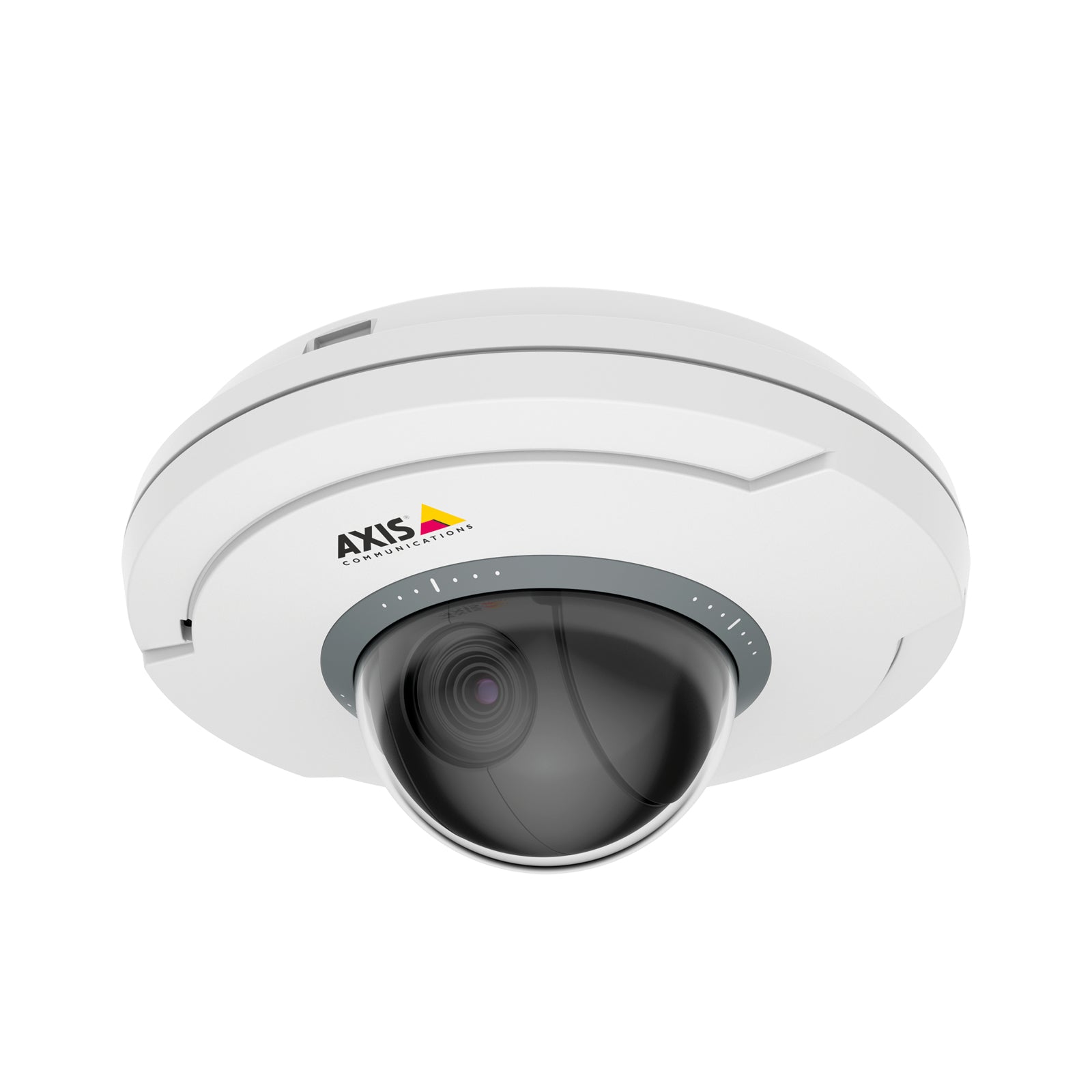 Axis M5074 Mini-PTZ-Dome-Kamera – 5× optischer Zoom, Deckenmontage