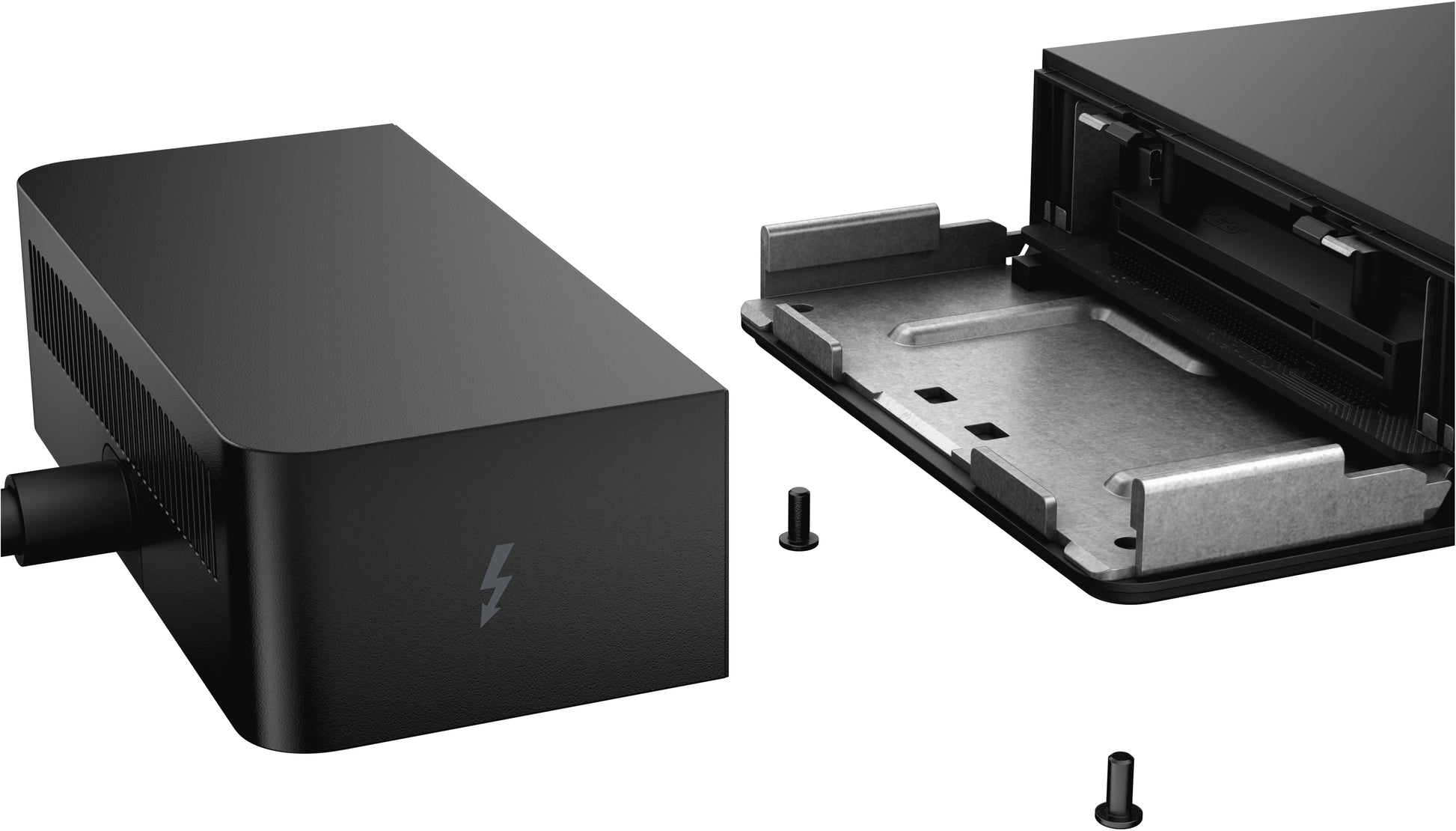 DELL WD22TB4 Dockingstation – Thunderbolt 4, 2× DP, 1× HDMI, 1× USB-A, 1× USB-C, GbE, für Windows 10/11