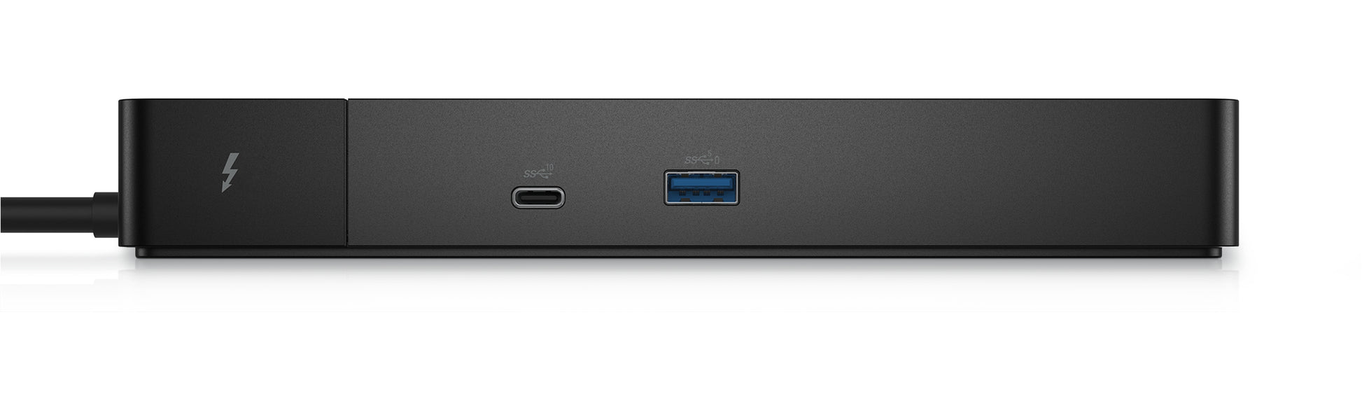 DELL WD22TB4 Dockingstation – Thunderbolt 4, 2× DP, 1× HDMI, 1× USB-A, 1× USB-C, GbE, für Windows, Ubuntu