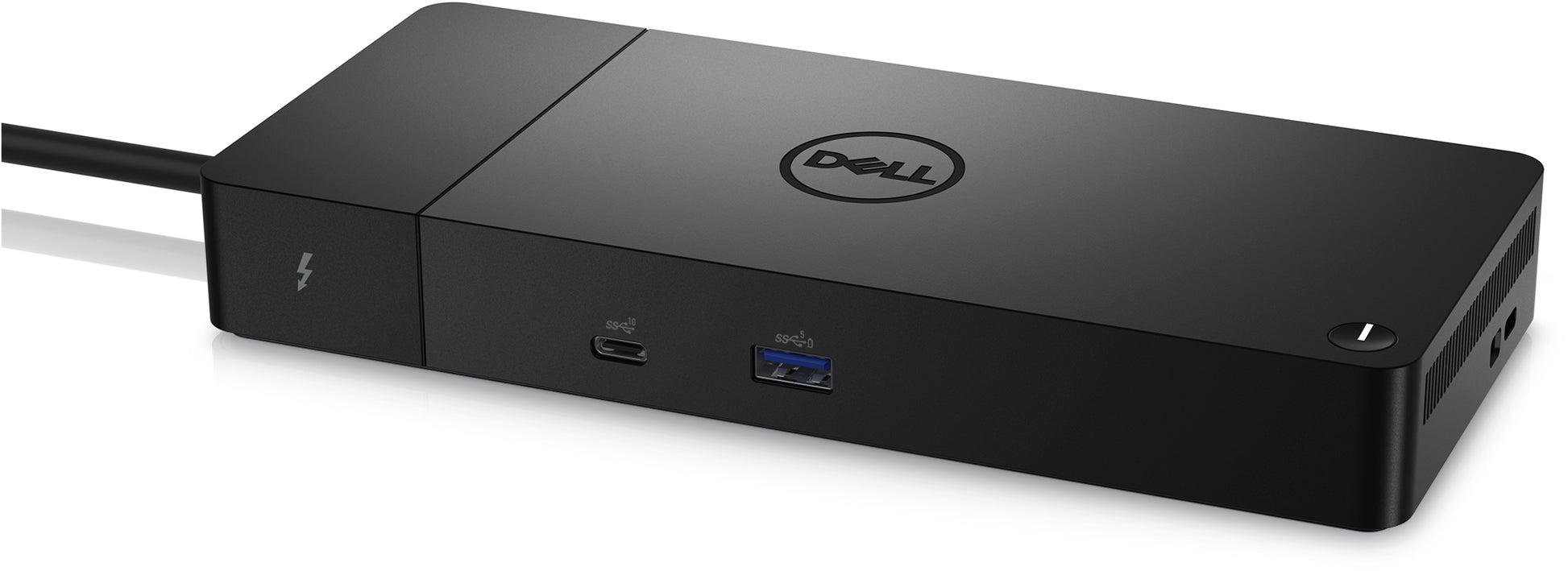 DELL WD22TB4 Dockingstation – Thunderbolt 4, 2× DP, 1× HDMI, 1× USB-A, 1× USB-C, GbE