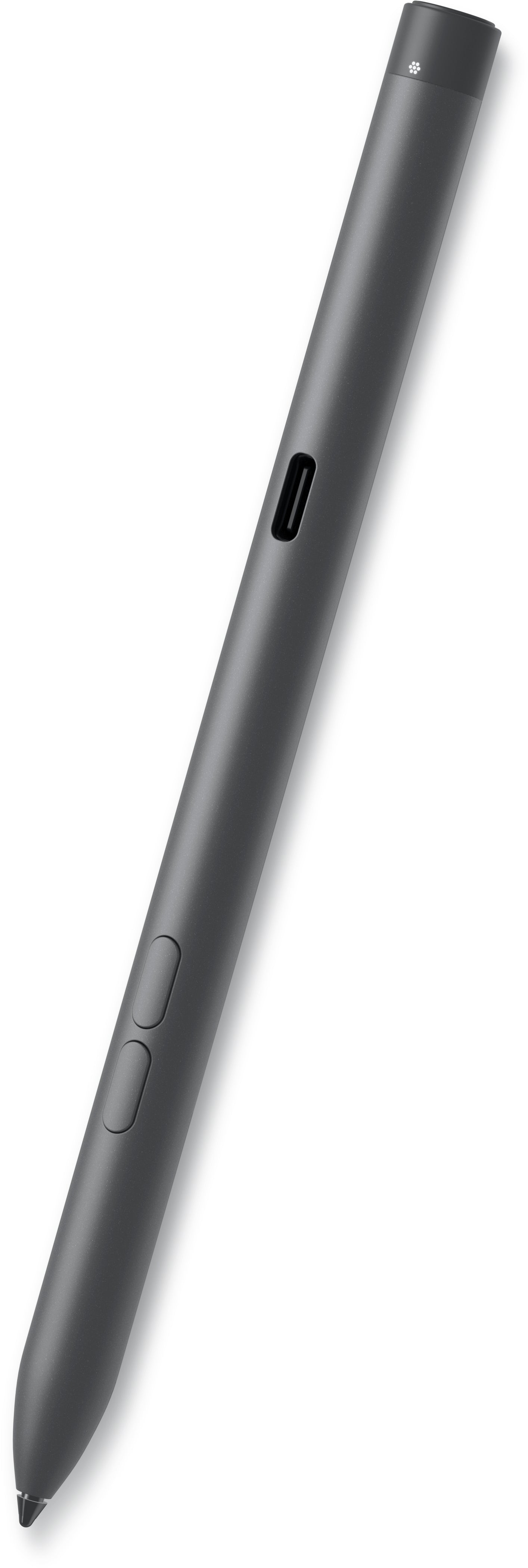 Dell Premier Wiederaufladbarer PN7522W Active Pen – für Dell Latitude, XPS, Inspiron (Auswahl), schwarz