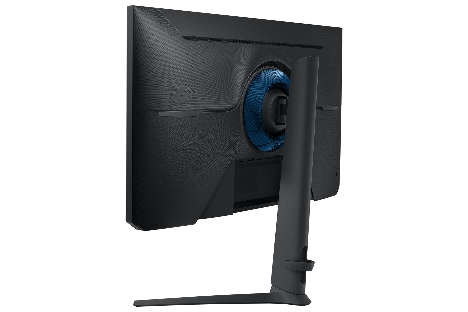 Samsung LS27BG400EUXEN – Monitor, 27" 1920 × 1080 (Full HD), IPS, 240 Hz, 400 cd/m², VESA 100 × 100, Schwarz