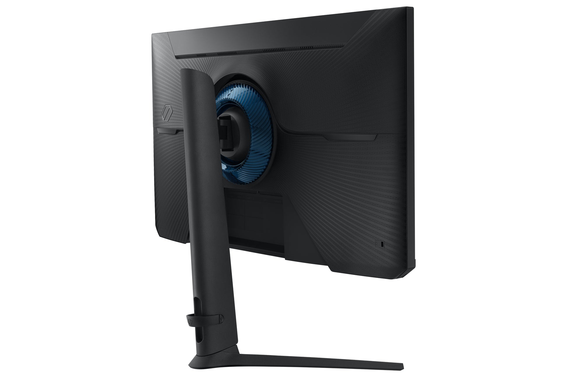 Samsung LS27BG400EUXEN – Monitor, 27" 1920 × 1080 (Full HD), IPS, 240 Hz, 400 cd/m², VESA 100 × 100, Schwarz