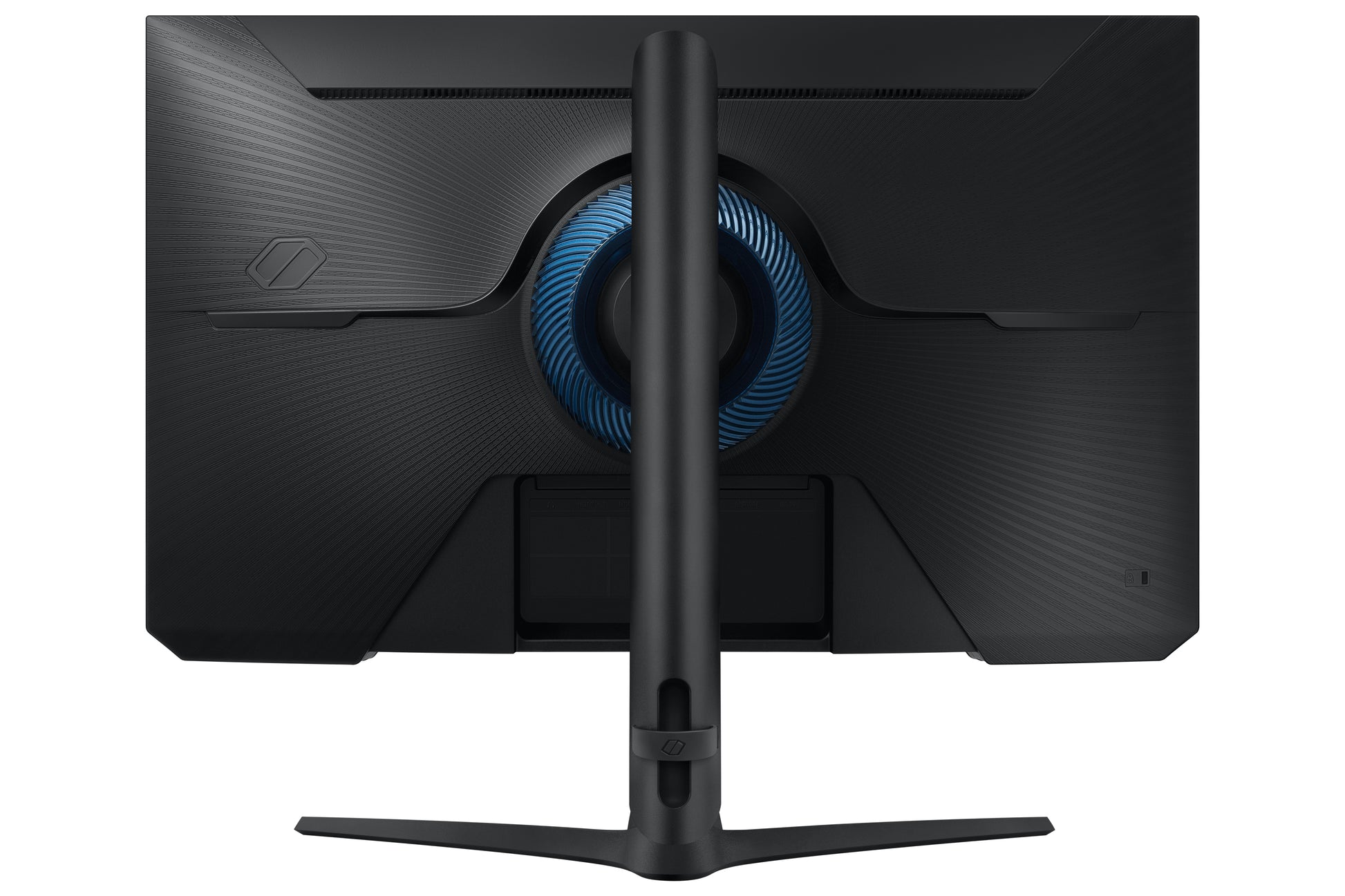 Samsung LS27BG400EUXEN – Monitor, 27" 1920 × 1080 (Full HD), IPS, 240 Hz, 400 cd/m², VESA 100 × 100, Schwarz