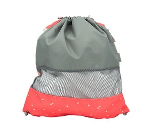 Funki Sportbeutel – 12 l, Motiv Horses in Love, wasserabweisend, 36 × 42 cm