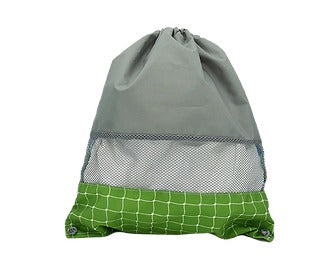 Funki Sportbeutel – 12 l, Motiv Goal, wasserabweisend, 36 × 42 cm