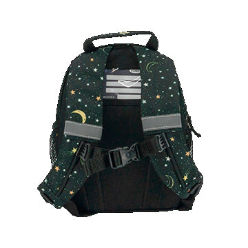 Funki Raumwunder – Kindergartenrucksack – 8–11 l, Kunststoff, Galaxy