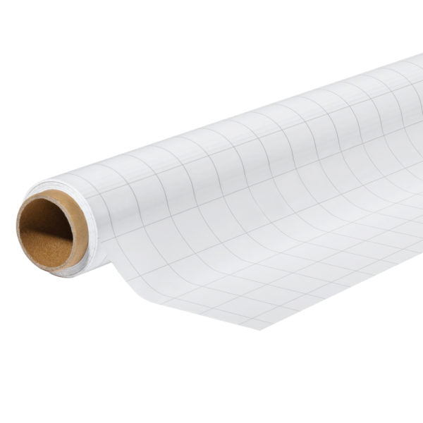 Franken Whiteboardfolie – selbstklebend, weiss – 60 × 80 cm, 25 Blatt