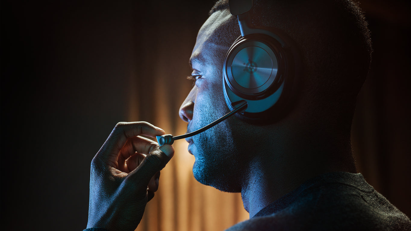 SteelSeries Arctis Nova Pro – Over-Ear Gaming-Headset – USB-A, Surround-Sound – Schwarz – bis 44 h