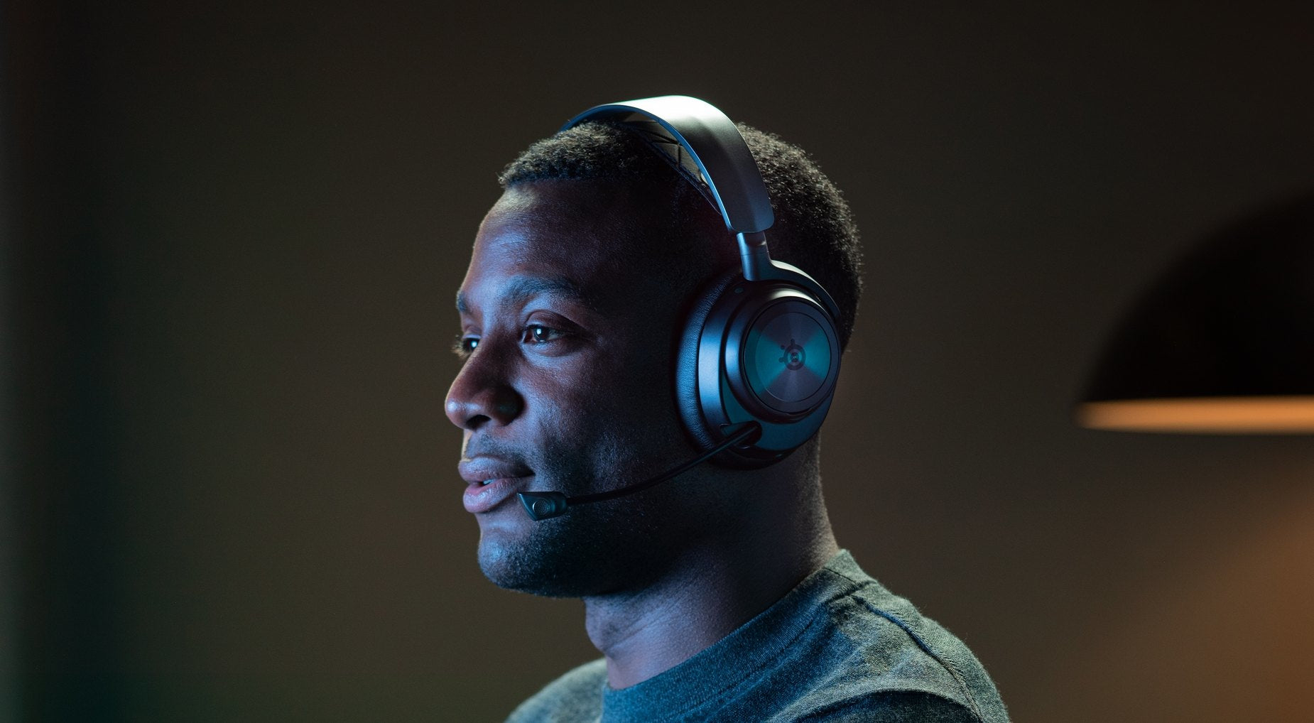 SteelSeries Arctis Nova Pro – Over-Ear Gaming-Headset – USB-A, Surround-Sound – Schwarz – bis 44 h