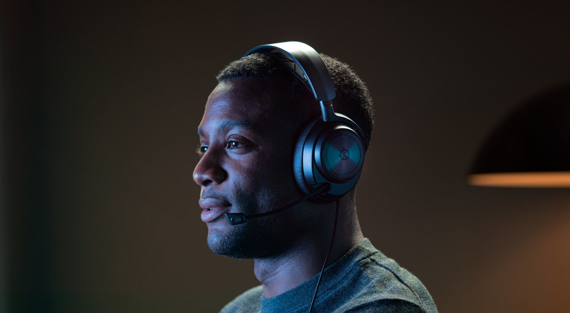 SteelSeries Arctis Nova Pro Wireless P – Gaming-Headset, Over-Ear – Bluetooth, ANC – Schwarz