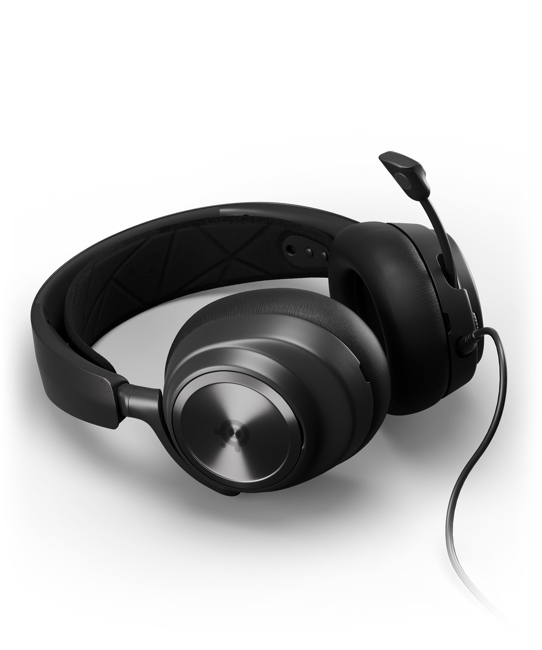 SteelSeries Arctis Nova Pro Wireless P – Gaming-Headset, Over-Ear – Bluetooth, ANC – Schwarz