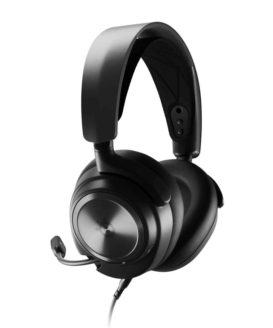 SteelSeries Arctis Nova Pro X – Over-Ear Gaming-Headset – USB-A, Surround-Sound – Schwarz, für Xbox One
