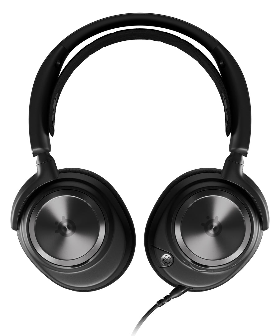 SteelSeries Arctis Nova Pro X – Over-Ear Gaming-Headset – USB-A, Surround-Sound – Schwarz, für Xbox One