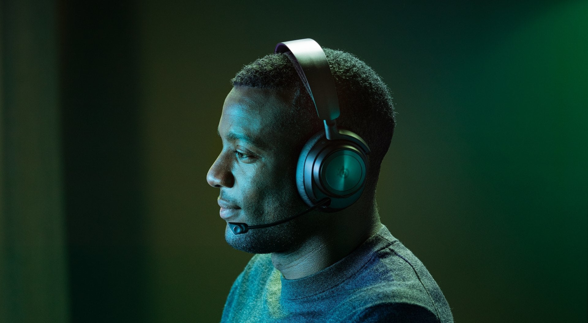 SteelSeries Arctis Nova Pro X – Over-Ear Gaming-Headset – Bluetooth, ANC – Schwarz – bis 44 h