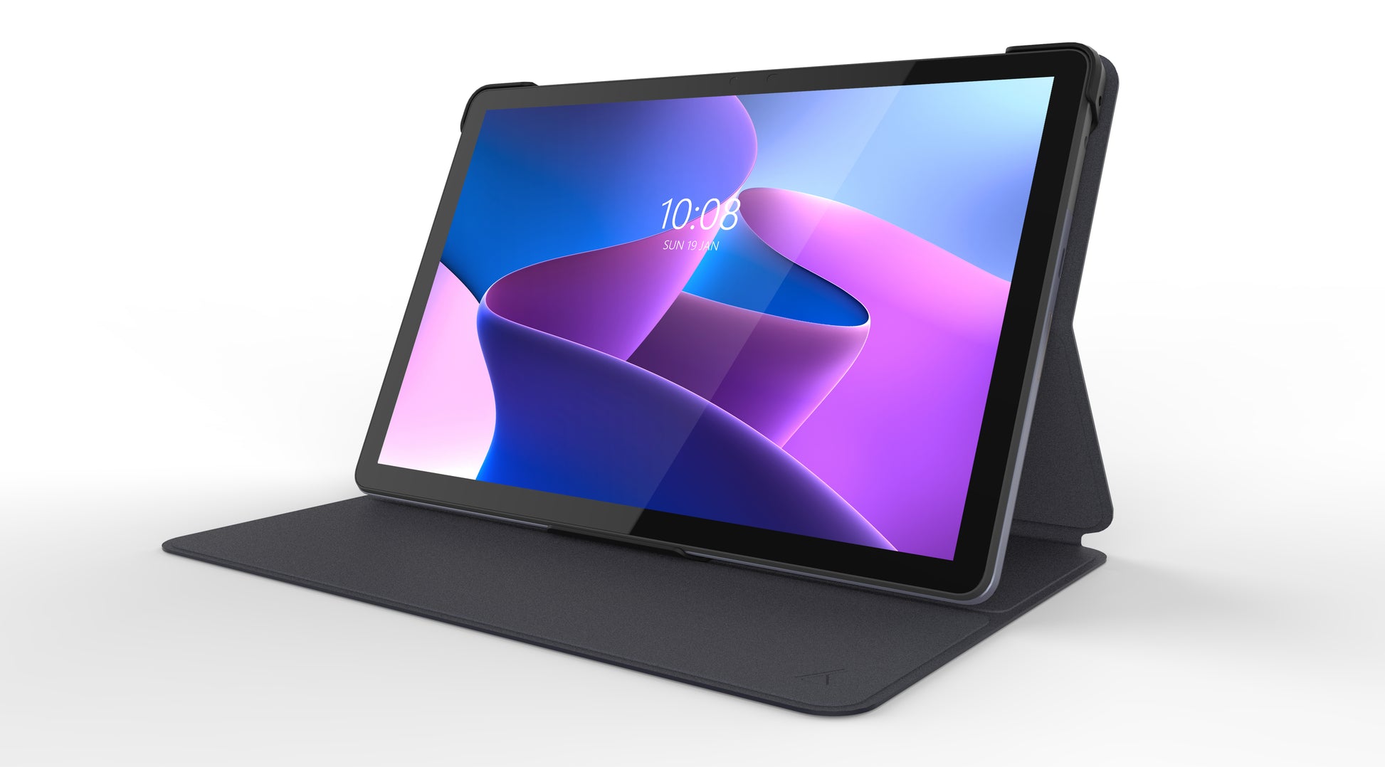 Lenovo Tablet-Hülle für Lenovo Tab M10 (3. Gen.) 10,1" – Grau