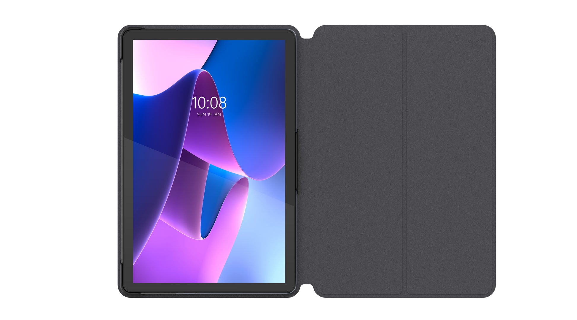 Lenovo Tablet-Hülle für Lenovo Tab M10 (3. Gen.) 10,1" – Grau