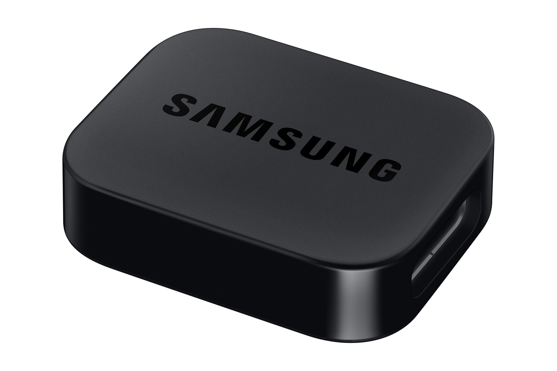 Samsung VG-STDB10A/XC Dongle – USB Typ-C, USB 2.0 – für Samsung-TVs (Line-Up 2022) – Schwarz