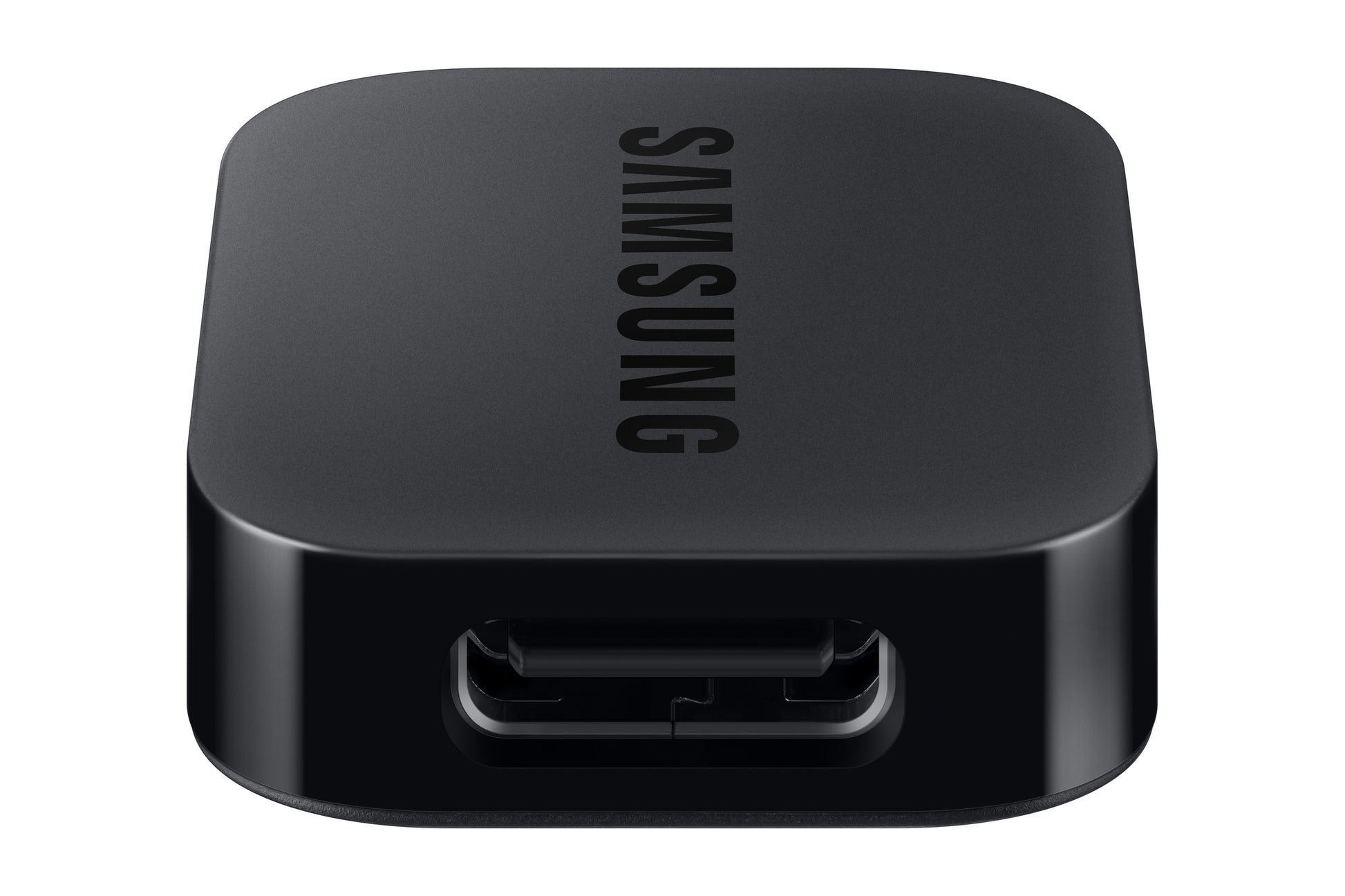 Samsung VG-STDB10A/XC Dongle – USB Typ-C, USB 2.0 – für Samsung-TVs (Line-Up 2022) – Schwarz